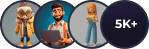 Community avatars